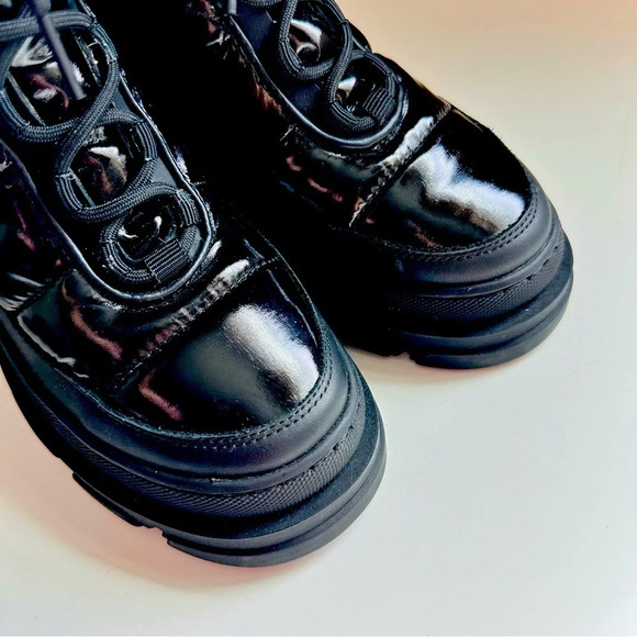 NWOT Sam Edelman Alpine Tabitha Cold Weather Combat Boots - Picture 6 of 10